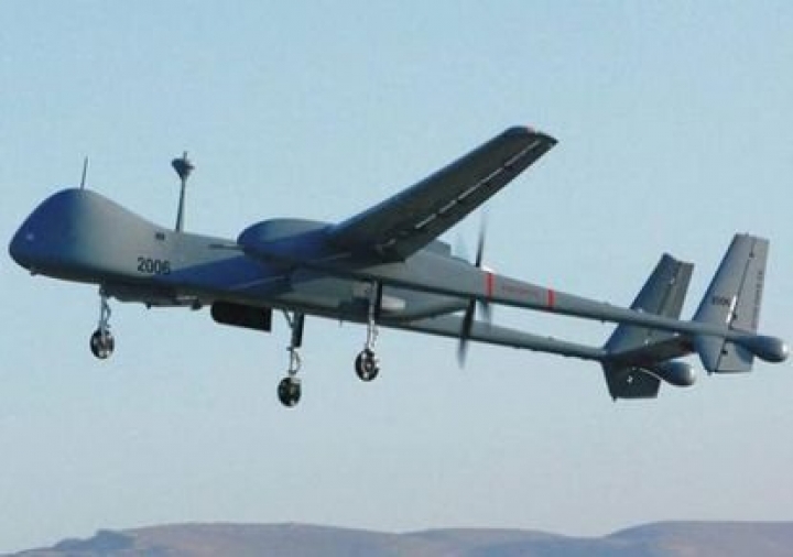 В США научились «похищать» беспилотник
