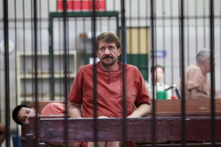 Адвокаты попросят Обаму помиловать Бута