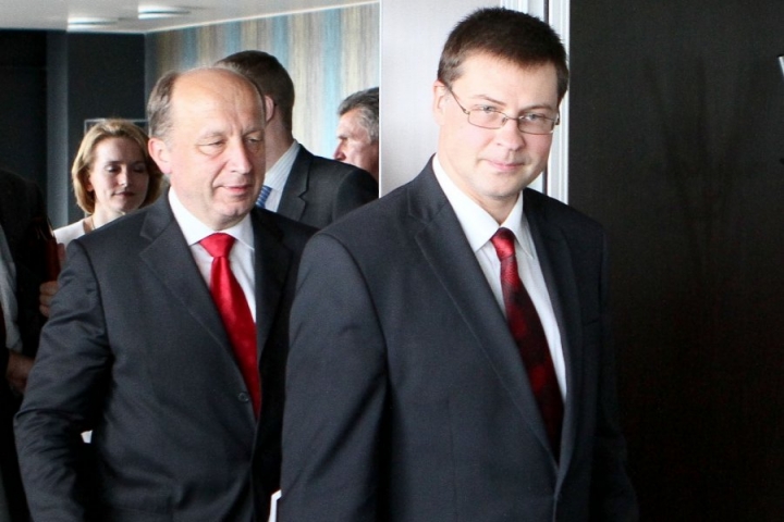 Латвия и Эстония сорвали подписание договора о Висагинской АЭС