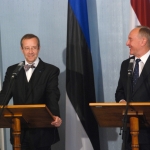 Президент Эстонии посетит маяк на Колке