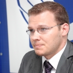 Российский политтехнолог пророчит Райвису Дзинтарсу кресло премьера