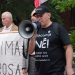 У Сейма пройдет «Митинг последней надежды против парламентских зайцев»