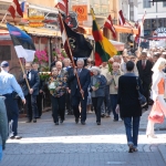 В Риге отмечают День памяти жертв коммунистического геноцида (ФОТО)