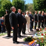 Политрепрессированные: Латвия свободна