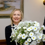 Клинтон разочаровала защитников неграждан (АУДИО)