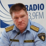 Сотрудники МВД Балтии учатся преследовать преступников (АУДИО, ВИДЕО)