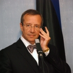 Ильвес похвалил Ушакова за чистый город