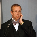 Президент Эстонии: в статусе неграждан виновата ОБСЕ