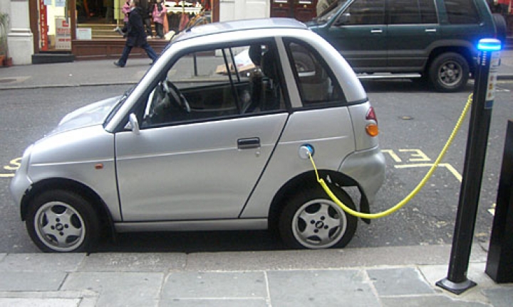 Рижская дума скоро пересядет на электромобили