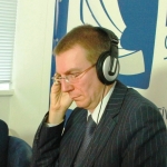 Министр: в отношениях с Россией сгущаются тучи