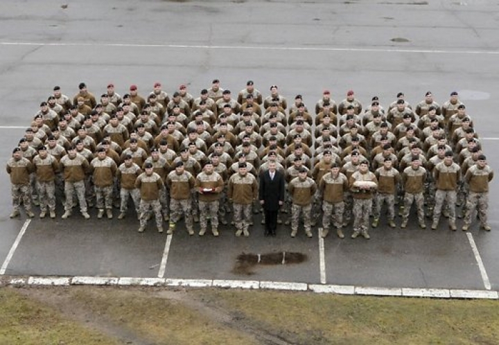 На повестки НВС откликнулись 55% военных резервистов