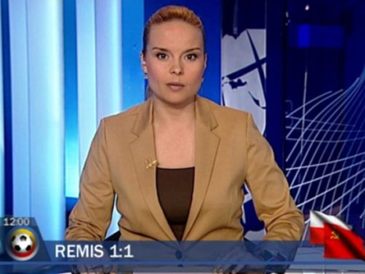 Польский телеканал перепутал Россию с Советским Союзом