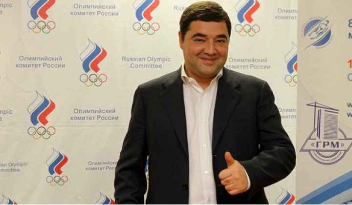 Погиб президент Федерации санного спорта России