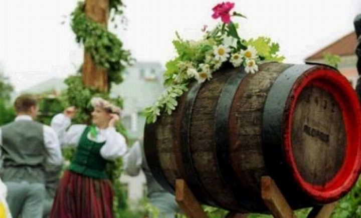 На Домской площади откроется традиционный Зеленый рынок