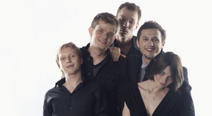 Конкурсанты «Новой волны-2012»: группа «W/» (Россия)