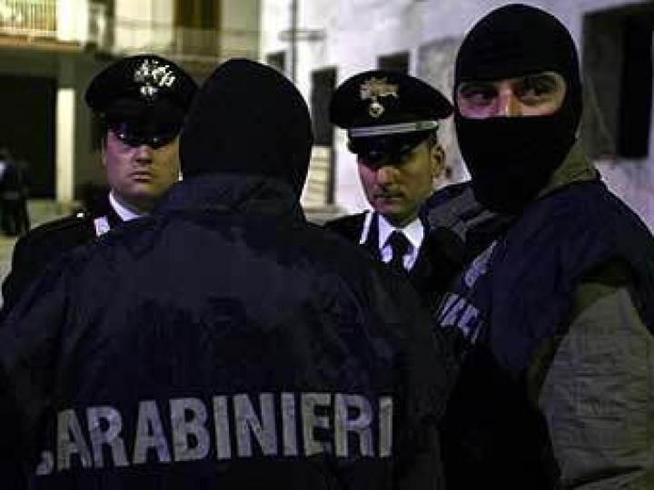 В Италии арестовали 47 членов «Каморры»