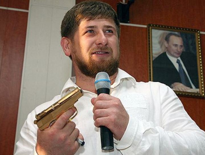 Кадыров хочет разоружить чеченцев