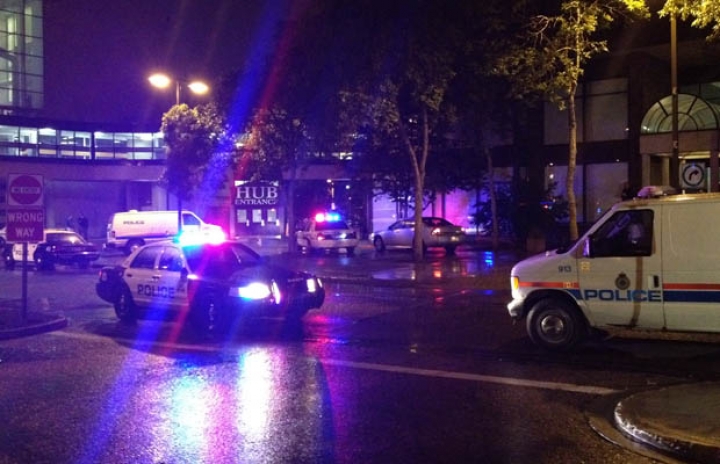 В канадском университете застрелили троих инкассаторов