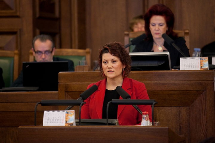 Депутат Казака обиделась на коллегу