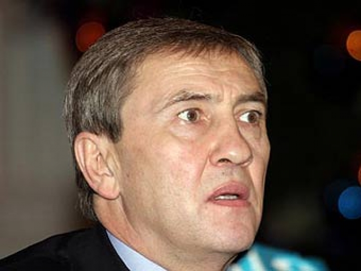Мэр Киева  Леонид Черновецкий подал в отставку