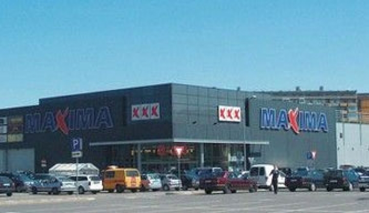 Maxima может выйти из Латвийской ассоциации торговцев