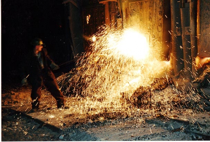 В Лиепае «процветает» скупка нелегального металлолома