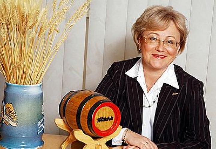 Главу Aldaris Инару Шуре переманил Carlsberg