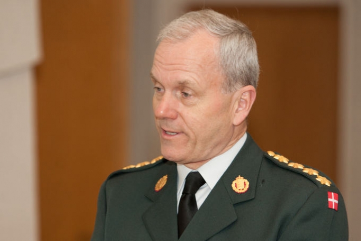 Генерал НАТО рекомендовал Латвии скорее увеличить оборонный бюджет