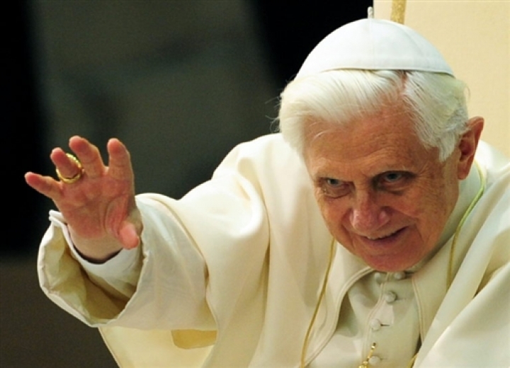 Премьер-министр встретится с Папой Римским