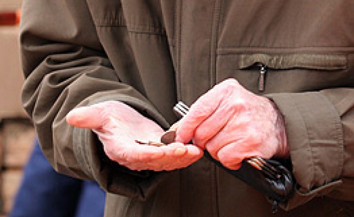 У половины населения нет накоплений на старость