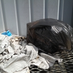 В Андрейосте нашли более 5 кг тротила (дополнено, АУДИО)