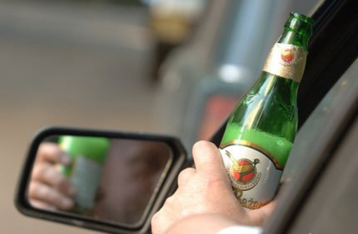 За два дня празднования Лиго полиция задержала 200 пьяных водителей