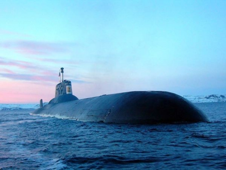 Иран строит атомные подводные лодки