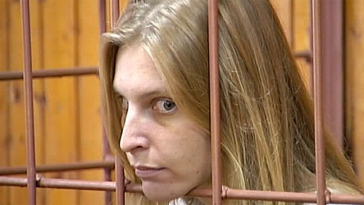 Мать-убийцу из Подмосковья арестовали