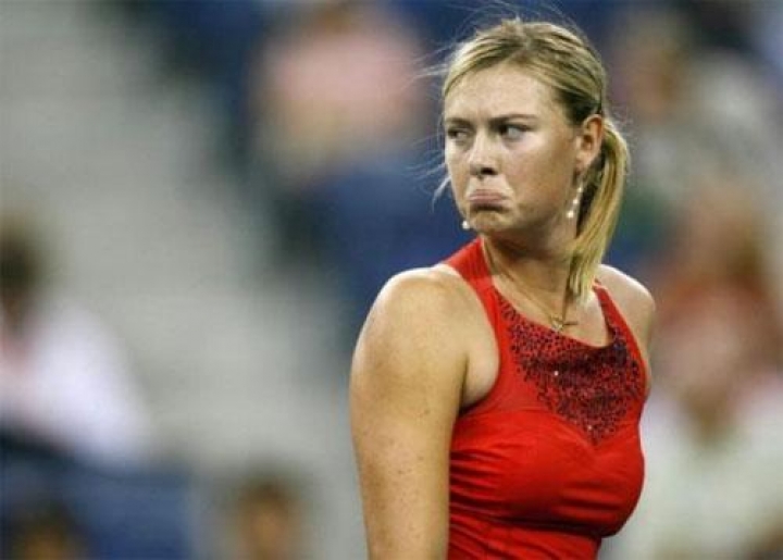 Шарапова пробилась в четвертьфинал Roland Garros