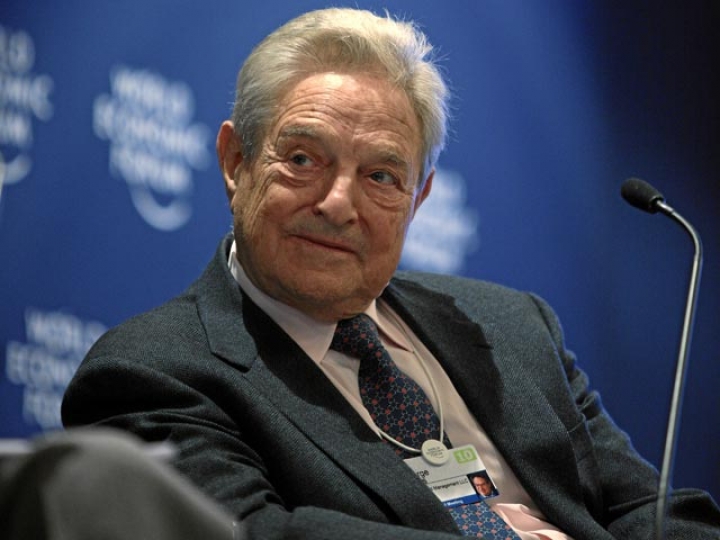 Джордж Сорос дал Европе на спасение 3 месяца