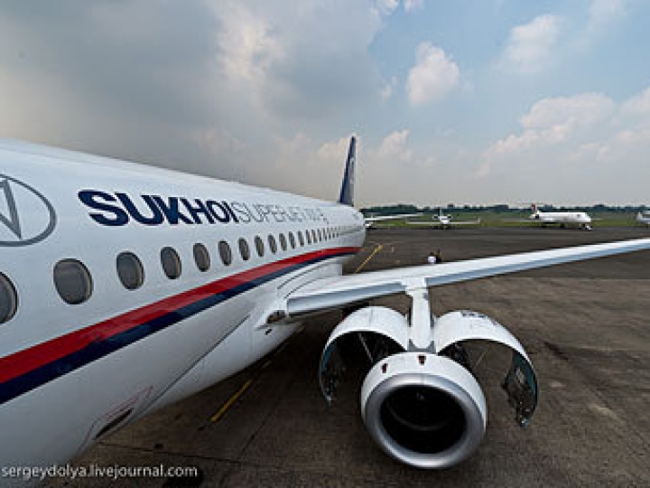 Расшифровка черных ящиков SuperJet: «Командир, нам туда нельзя, там гора!»