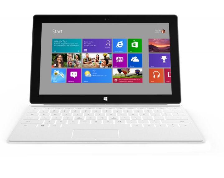 Microsoft представила конкурента iPad