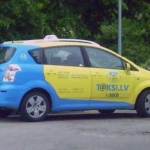 Smile Taxi намерено судиться с Taksi.LV