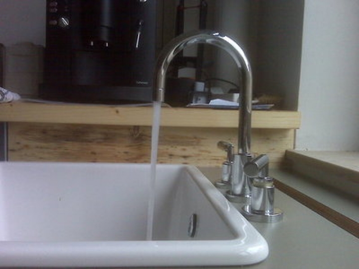 Во вторник в Пардаугаве отключат горячую воду