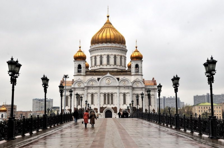 На храм Христа Спасителя подали в суд