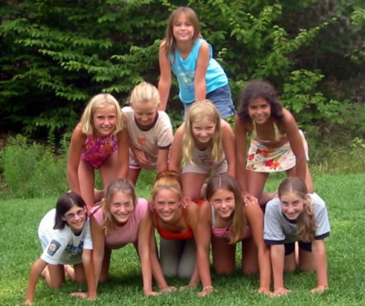 Организуется бесплатный лагерь для детей из малообеспеченных семей