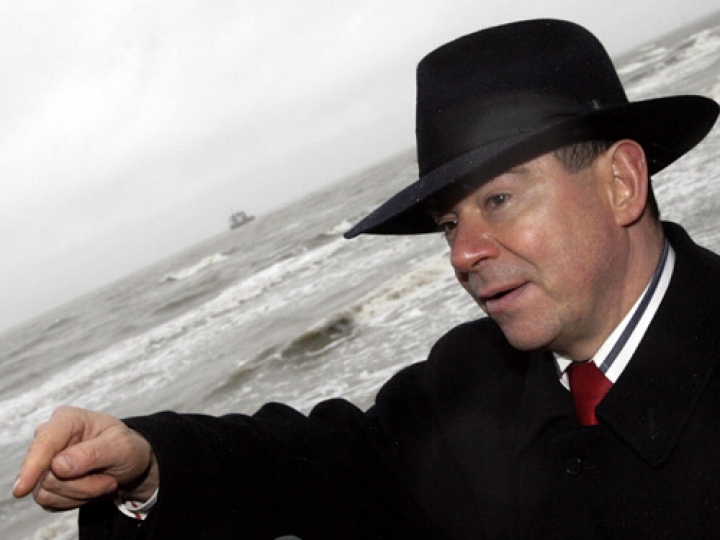 Лембергс: нападки на “Новую волну” – отблески сталинизма (ВИДЕО)