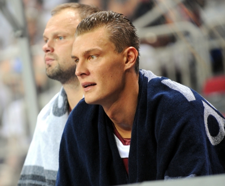 На звезду латвийского баскетбола завели уголовное дело