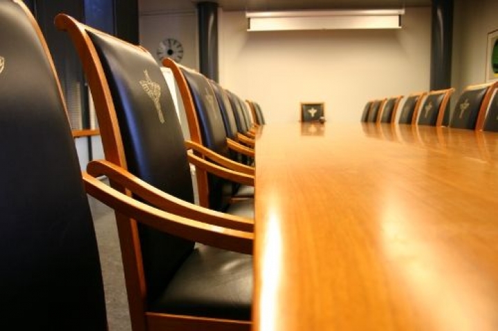 Рижская дума сменила руководство Департамента сообщения