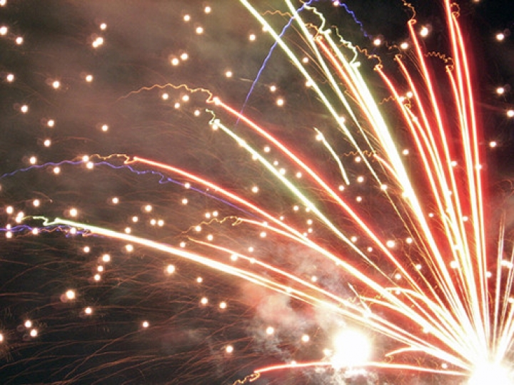 Полиция задержала болельщика «Легии» за взрывы петард