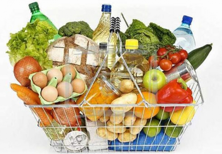 Жители стран Балтии предпочитают местный хлеб, молоко, мясо и яйца