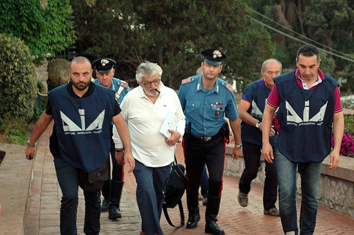 В Италии арестовали «короля» моцареллы