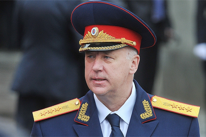 Глава Следственного комитета России готов уйти в отставку