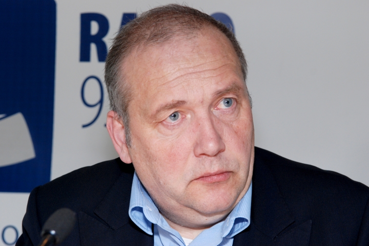 Эксперт заявил о дебилизации латышской политики (АУДИО)